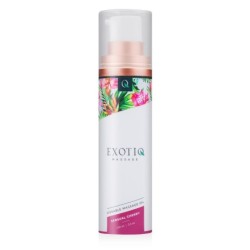 Exotiq Kirsikka Sensual -hierontaöljy - 100 ml