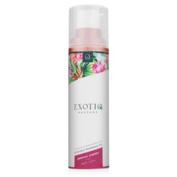 Huile de Massage Exotiq Cerise Sensuelle - 100 ml