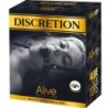 Discrétion Bâillon Respirant Rouge