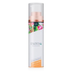 Aceite de Masaje Exotiq Vainilla Caramelo - 100 ml
