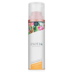 Exotiq Massage Olie Vanille Caramel - 100 ml