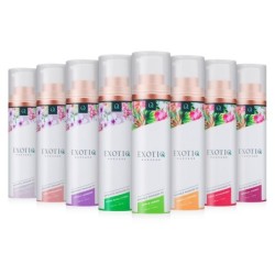 Aceite de Masaje Exotiq Fresa Dulce - 100 ml