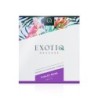 Exotiq Violeta Rosa Masszázsgyertya - 200g