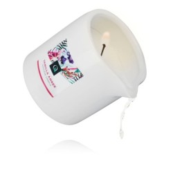 Exotiq Vanilla Amber Hierontakynttilä - 200g