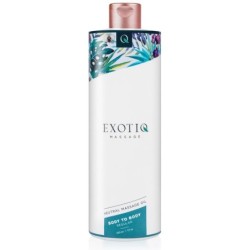 Aceite Exotiq Cuerpo a Cuerpo - 500 ml