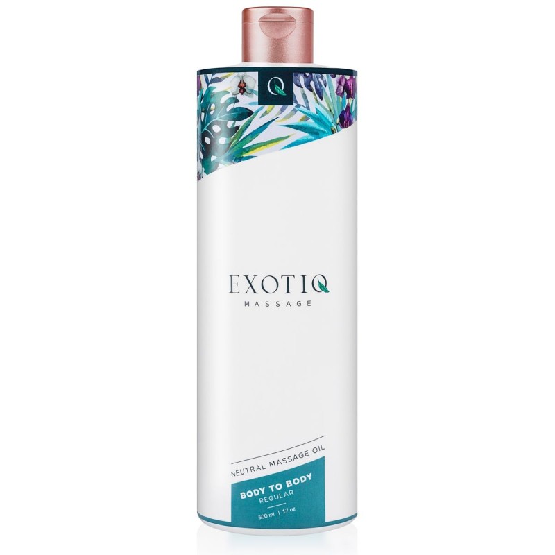 Ulei Exotiq Corp la Corp - 500 ml