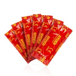 Ryder Condoms - 500 Units.