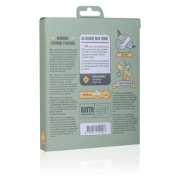 Handskar för knytnävsknull med vantar