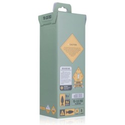 Plug Anale Cane Giallo