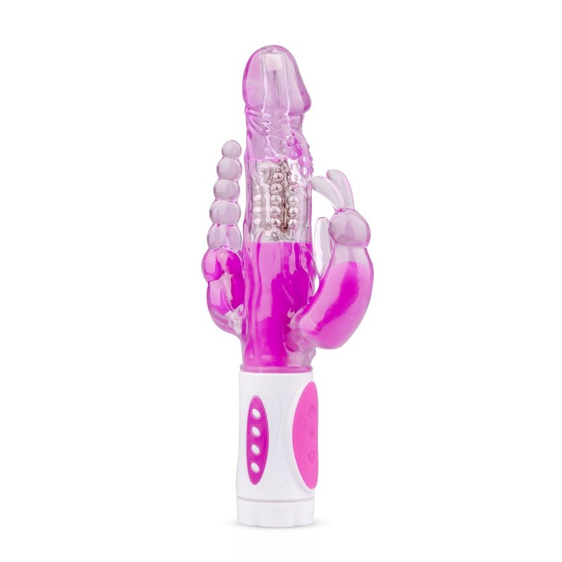 Vibrador Raving Rabbit - Morado