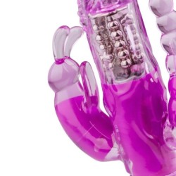 Vibrator Raving Rabbit - Lila