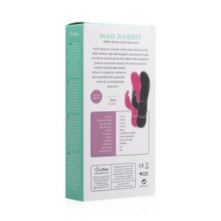 Vibrator Mad Rabbit - Pink
