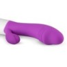 Vibrator Iepuraș Realist - Violet