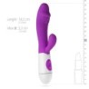 Vibrador de conill realista - Morat