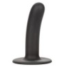 Boundless Sileä Dildo 12 cm Yhteensopiva Valjaiden Kanssa