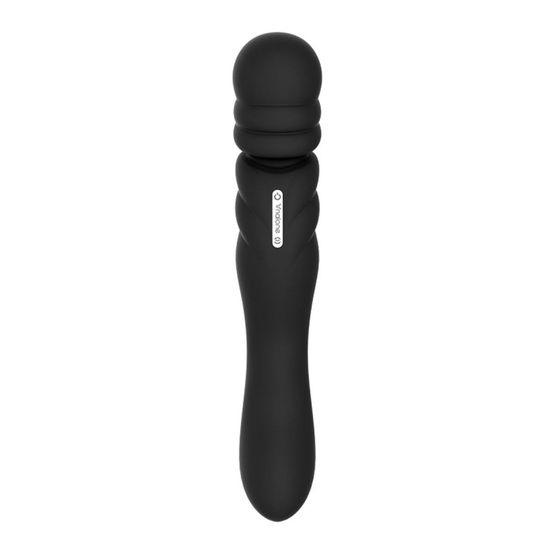Vibrator dublu Nalone Jane - Negru
