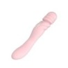 Vibrador doble Nalone Jane - Rosa claro