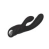 Vibrators Nalone Pure Rabbit - Melns