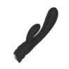 Vibrador Nalone Pure Rabbit - Negre