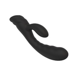 Vibrators Nalone Pure Rabbit - Melns