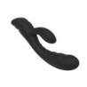 Vibrators Nalone Pure Rabbit - Melns
