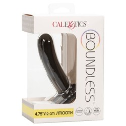 Boundless Sileä Dildo 12 cm Yhteensopiva Valjaiden Kanssa