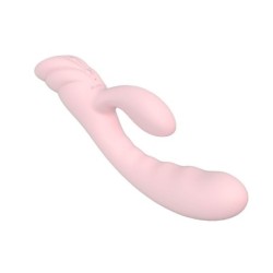 Nalone Pure Rabbit Vibrator - Ljusrosa