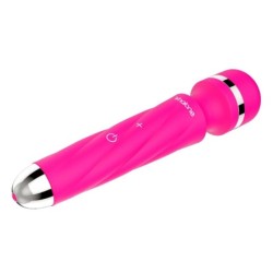 Wand tipa vibrators Nalone Lover - Rozā