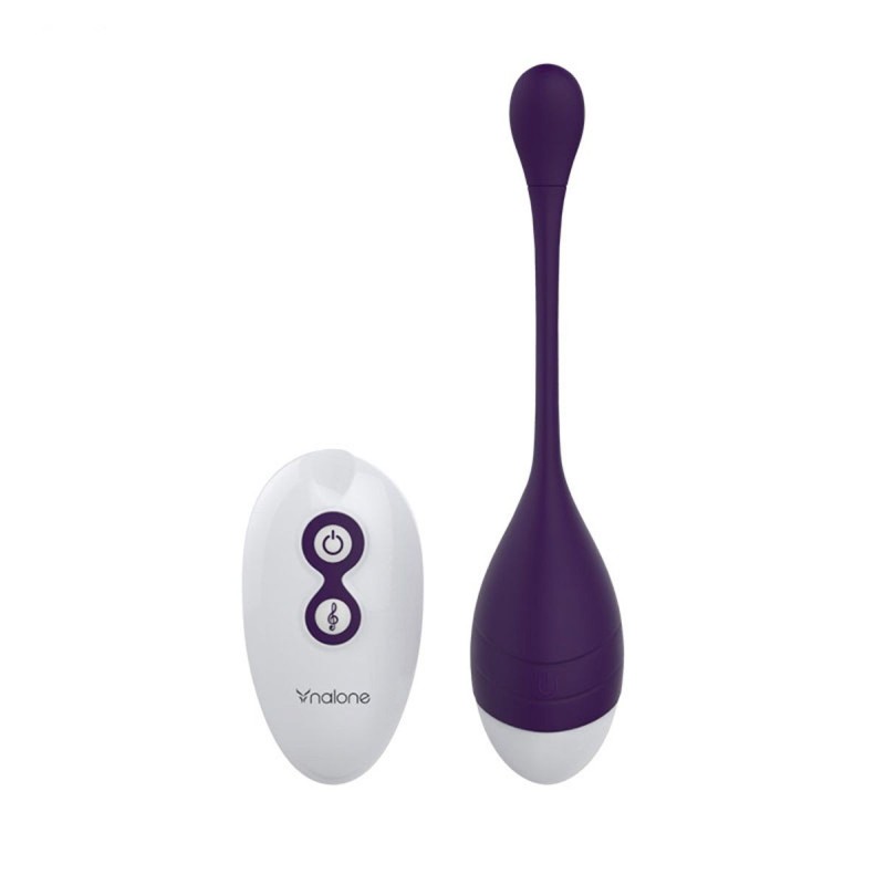 Oeuf vibrant Nalone Sweetie - Violet Oeuf vibrant Nalone Sweetie - Violet