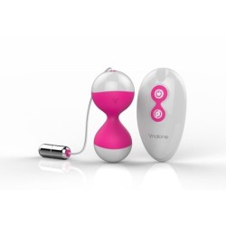Huevo Vibrador Nalone Miu Miu - Rosa