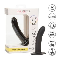 Boundless Dildo Liso 15,25 Cm Compatível Com Arnês