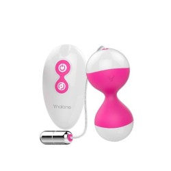 Nalone Miu Miu Vibrerande Ägg - Rosa