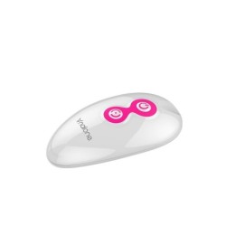 Nalone Miu Miu Vibrerende Æg - Rosa