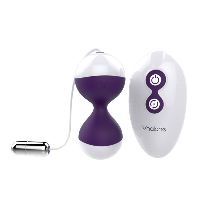 Ou Vibrator Nalone Miu Miu - Violet
