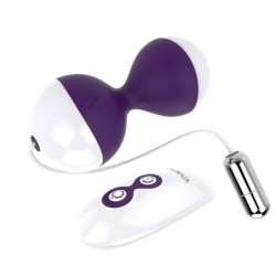Ou Vibrator Nalone Miu Miu - Violet
