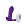 Vibrador de próstata Nalone Marley - Roxo