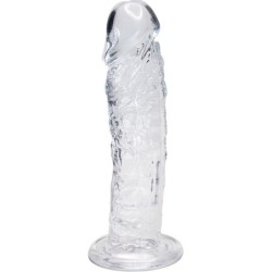 Empire Penís Realístic Transparent 19.3 Cm