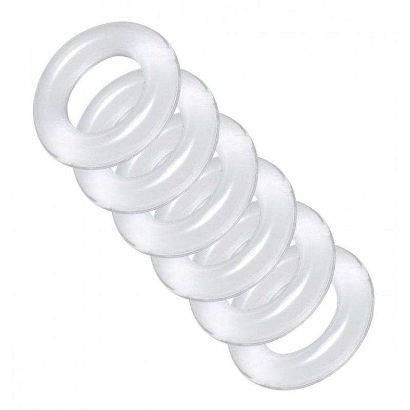Kit de Tenseur de Testicules Ring Master Kit de Tenseur de Testicules Ring Master
