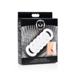 Kit de Tenseur de Testicules Ring Master