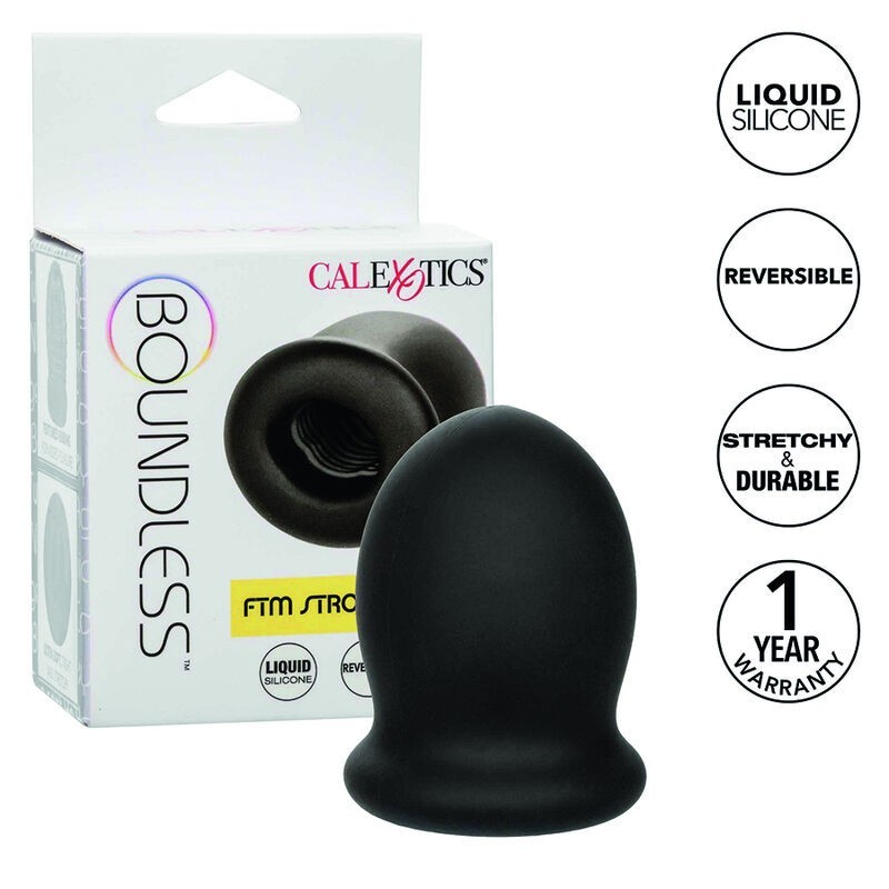 Boundless Ftm Stroker Reverzibilen 5Cm