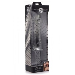 Bélier de bataille Phallique en Verre Propulseur