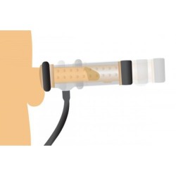 Masturbačný stroj The Super Milker