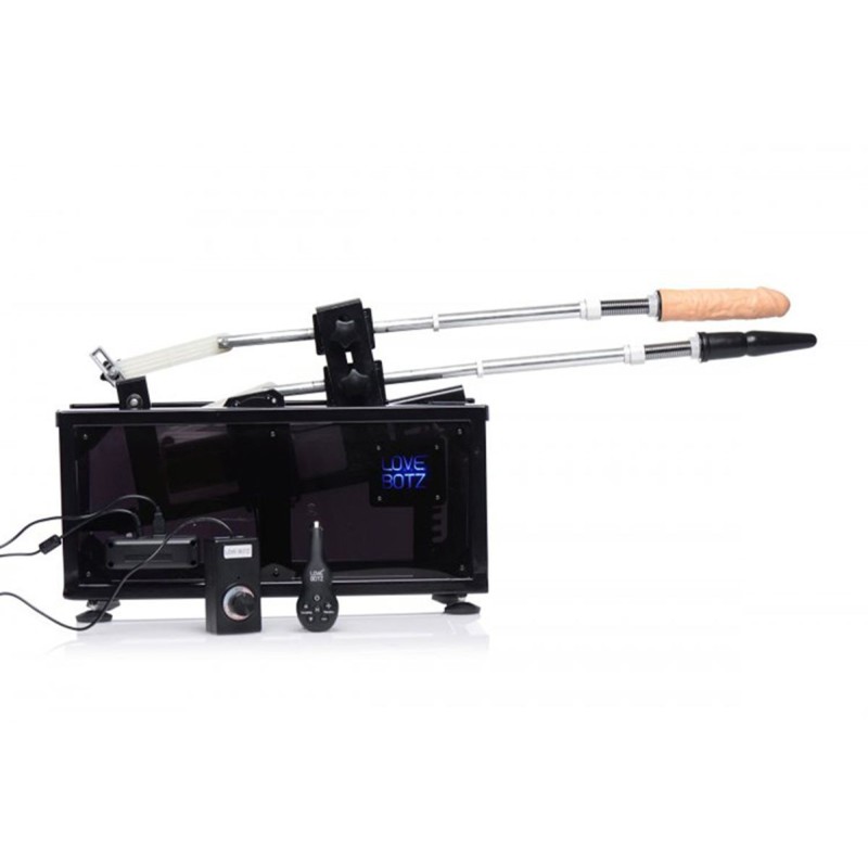 La Machine Sexuelle Ultime d'Athéna