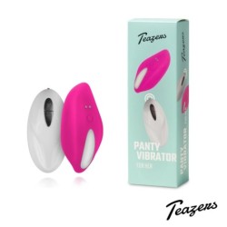 Mini Vibrador con Control Remoto