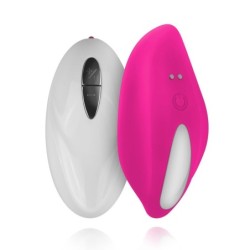 Mini Vibrator met Afstandsbediening