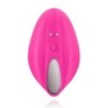 Mini Vibrador com Controlo Remoto