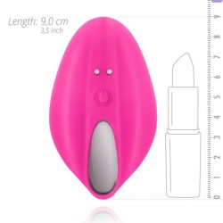 Mini Vibrator cu Telecomandă
