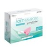 Švelnūs tamponai Normalūs - 50 vienetų