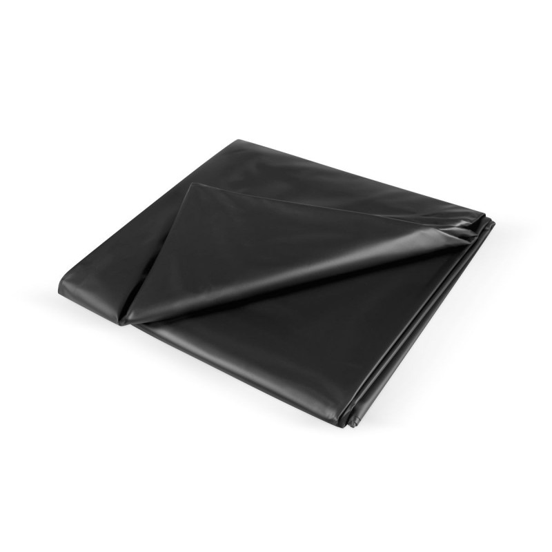 Πανί Βινυλίου Feucht-Spielwiese 180 x 260 - Μαύρο