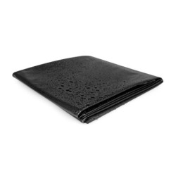 Vinila audekls Feucht-Spielwiese 180 x 260 - Melns